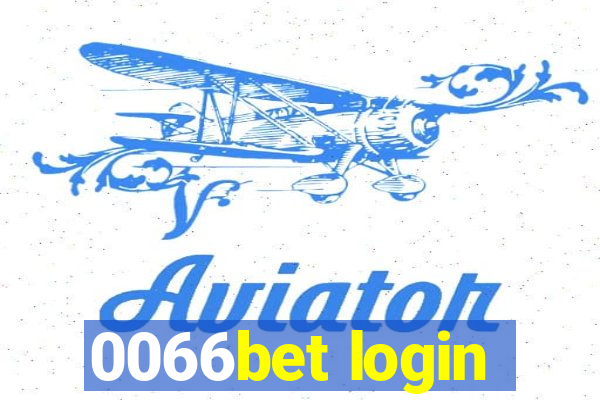 0066bet login